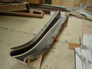 beam mould